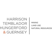 Harrison, Temblador, Hungerford & Guernsey LLP logo - Similar company to Native Forest Nursery