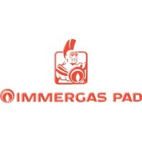 Immergas Pad logo - Similar company to Immerspagna