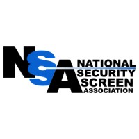 National Security Screen Association (NSSA) logo - Similar company to Commandex Pty Ltd
