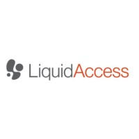 LiquidAccess logo - Similar company to Sea Street Technologies