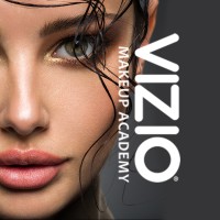 Vizio Makeup Academy logo - Similar company to Mud Make-Up Designory