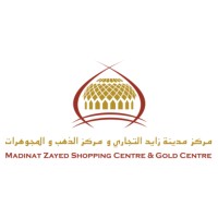 MADINAT ZAYED SHOPPING & GOLD CENTRE logo - Similar company to Mazyad Mall