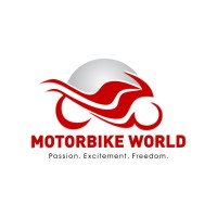 Motorbike World logo - Similar company to Konstruct Ltd
