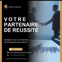 Offre d’emploi RDC logo - Similar company to Manono Mineral