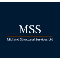Midland Structural Services Ltd logo - Similar company to A & S Enterprises Ltd