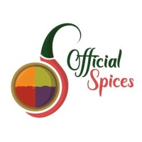 Official Spices logo - Similar company to Zaher
