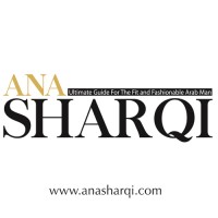 AnaSharqi logo - Similar company to Pardis.Pro | Toefl Courses Academy