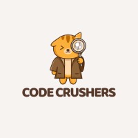 Code Crushers logo - Similar company to Code Crushers