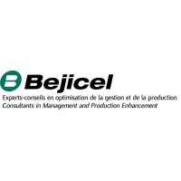 Bejicel logo - Similar company to Rubinoff Design Group