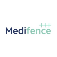MediFenceLLP logo - Similar company to Ecofy.Io - 100% Compostable Tableware Products Manufacturer