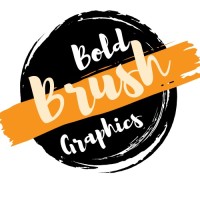 BoldBrush Graphics logo - Similar company to The Bold Brush Academy