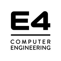 E4 Computer Engineering logo - Similar company to Cfd Fea Service Srl