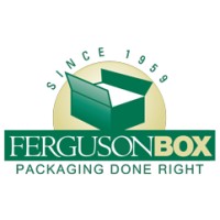 Ferguson Supply & Box Company logo - Similar company to Shoreline Container