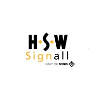 HSW Slovakia logo - Similar company to Vink - Plasty S.R.O.
