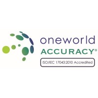 Oneworld Accuracy logo - Similar company to Element Tech