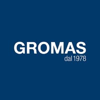 GROMAS logo - Similar company to Mill-Turn A/S