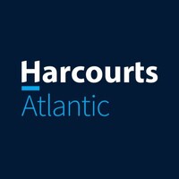 Harcourts Atlantic logo - Similar company to Just Property Atlantic Seaboard