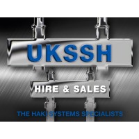 UK System Scaffold Hire Ltd logo - Similar company to Beta Max Hoists