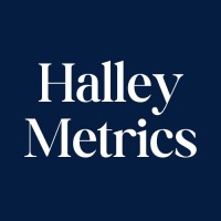Halley Metrics logo - Similar company to Welly