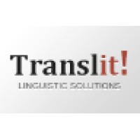 Translit! logo - Similar company to Translit