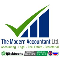 The Modern Accountant Ltd logo - Similar company to Amco