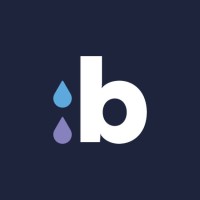 bluedrops logo - Similar company to Allforpools - Pollet Pool Group