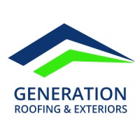 Generation Roofing and Exteriors logo - Similar company to Mac Training Solutions