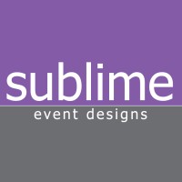 Sublime Event Designs logo - Similar company to Insider Experience