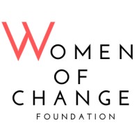 Women of Change Foundation logo - Similar company to Sunline Foundation