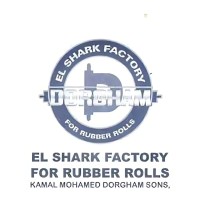 El Shark Factory for Rubber Rolls - Dorgham logo - Similar company to Arabian Company For Rubber