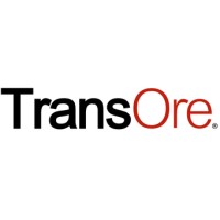 TransOre International logo - Similar company to Beitbridge Bulawayo Railway (Grindrod Rail)