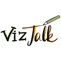 Viztalk logo - Similar company to Die Flipchartwerkstatt