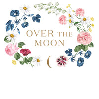 Over The Moon logo - Similar company to Couper