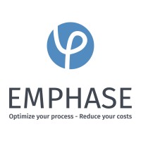 EMPHASE logo - Similar company to Atlr Engineering