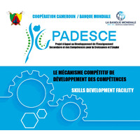 MCDC-PADESCE logo - Similar company to Athéna