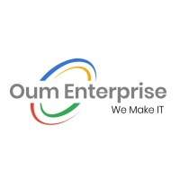 Oum Enterprise logo - Similar company to Perxeption