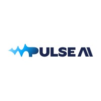 Pulse AI logo - Similar company to Global Blockchain Show Week