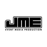 JME Event Media Production logo - Similar company to Podcast Revolution