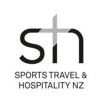 STH New Zealand logo - Similar company to Distorted Promotions