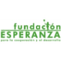 Fundación Esperanza Para La Cooperación Y Desarrollo