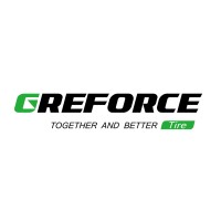 Greforce Tire logo - Similar company to Xland Tires  Co., Ltd.