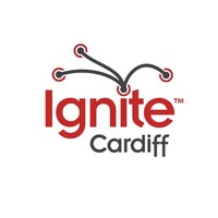 IgniteCardiff logo - Similar company to Direct (Previously Dizzyjam And Cotton Cart)