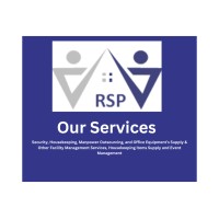 RSP Facility Services logo - Similar company to Er-Hk Facility Pvt. Ltd.
