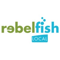 RebelFish Local Marketing Agency logo - Similar company to Big Tree Marketing & Developers