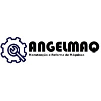 ANGELMAQ - Manutenção e Reforma de Máquinas logo - Similar company to Engevise - Projetos, Obras & Manutenção