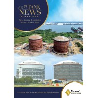 Tank News International logo - Similar company to Hadro Techniek
