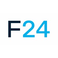 F24 France logo - Similar company to F24