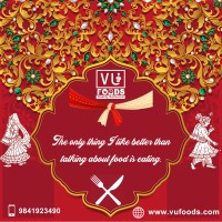 VU Foods logo - Similar company to Amaran Brands