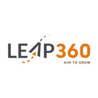 LEAP360 logo - Similar company to Edvensoft Solutions