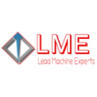 Lead Machine Experts logo - Similar company to Akutel Inc: B2B Lead Generation